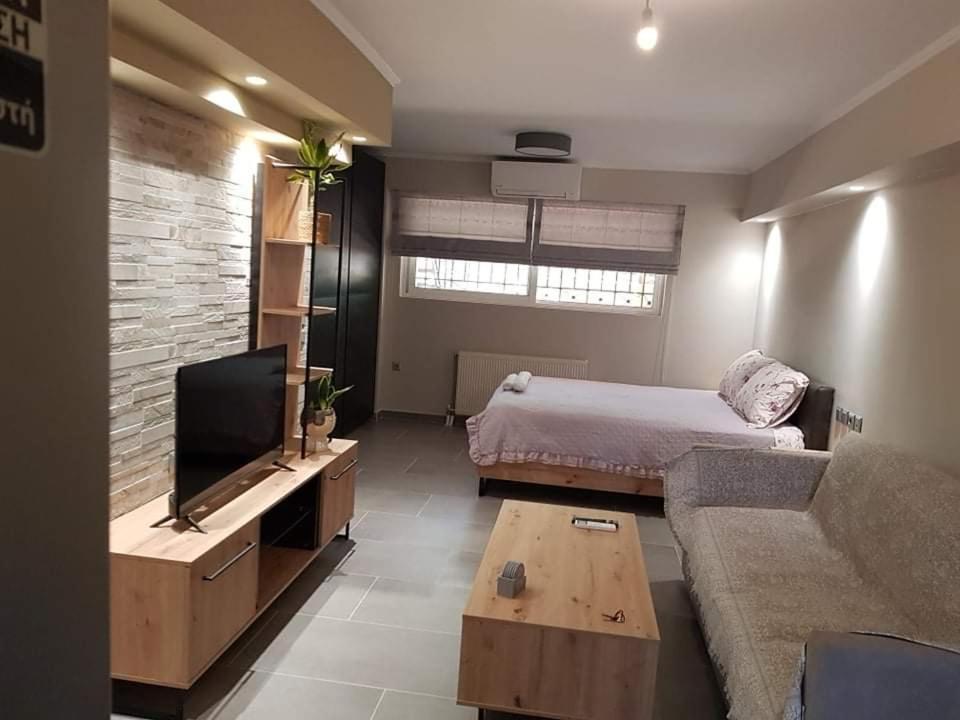 Lefkaditika Luxury Apartment Preveza Ngoại thất bức ảnh
