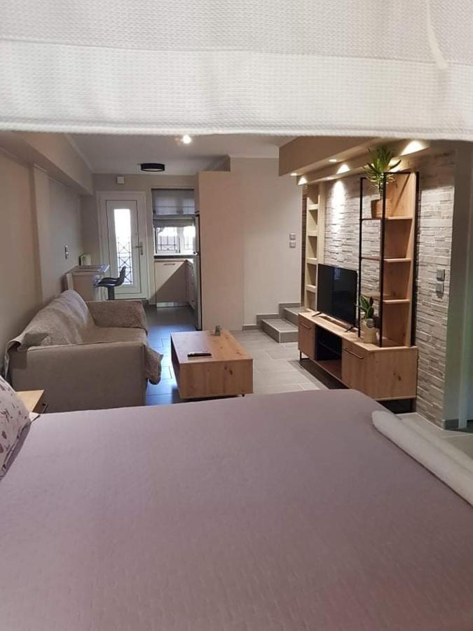 Lefkaditika Luxury Apartment Preveza Ngoại thất bức ảnh
